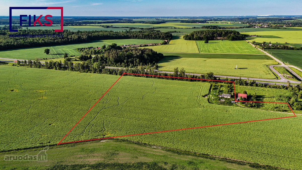 Parduodamas 4,31 Ha Komercinės Paskirties - nuotraukos Nr. 6