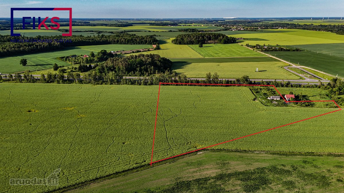 Parduodamas 4,31 Ha Komercinės Paskirties - nuotraukos Nr. 7