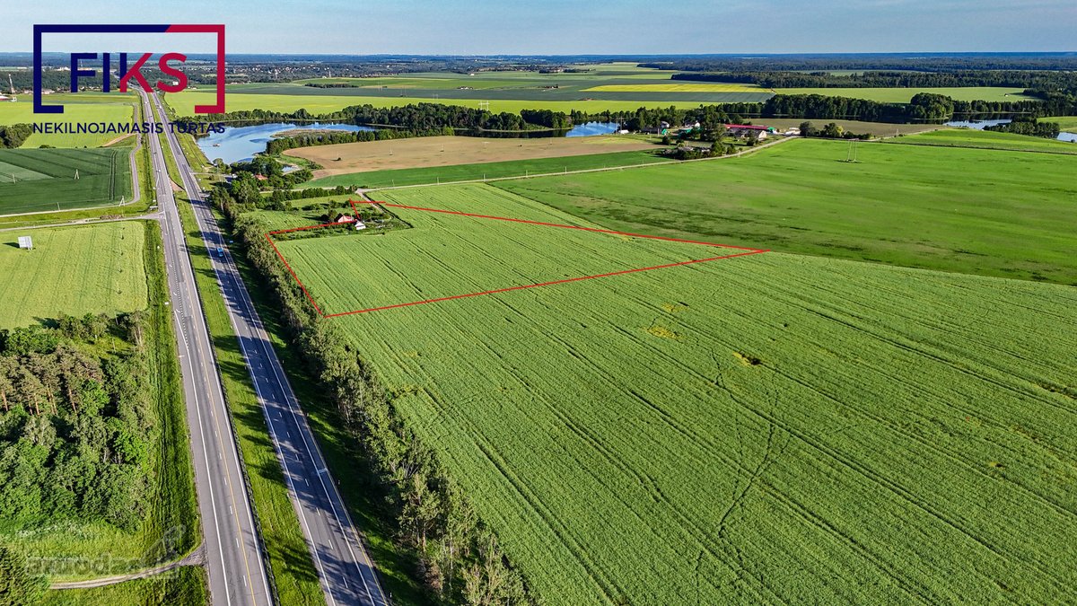 Parduodamas 4,31 Ha Komercinės Paskirties - nuotraukos Nr. 10