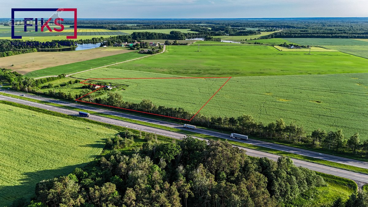 Parduodamas 4,31 Ha Komercinės Paskirties - nuotraukos Nr. 11