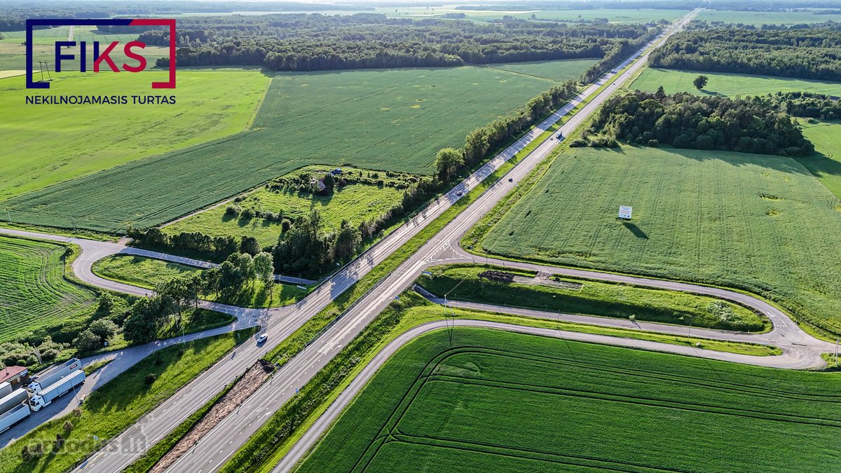Parduodamas 4,31 Ha Komercinės Paskirties - nuotraukos Nr. 12