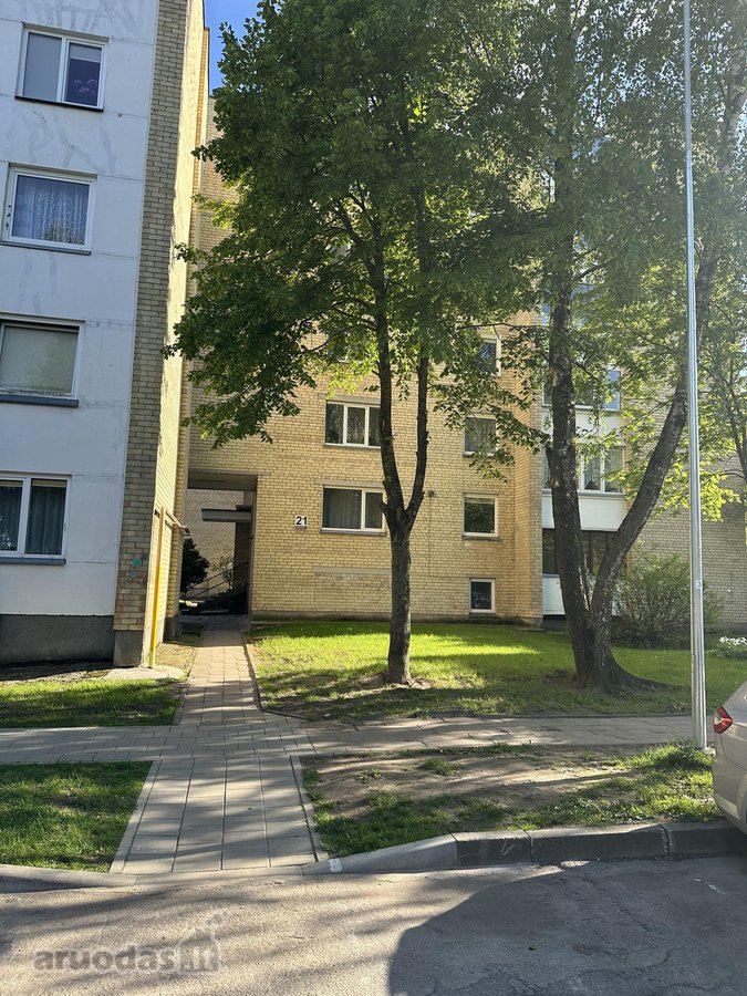 Parduodamas Jaukus 2 Kambarių Butas Prekybos - nuotraukos Nr. 39