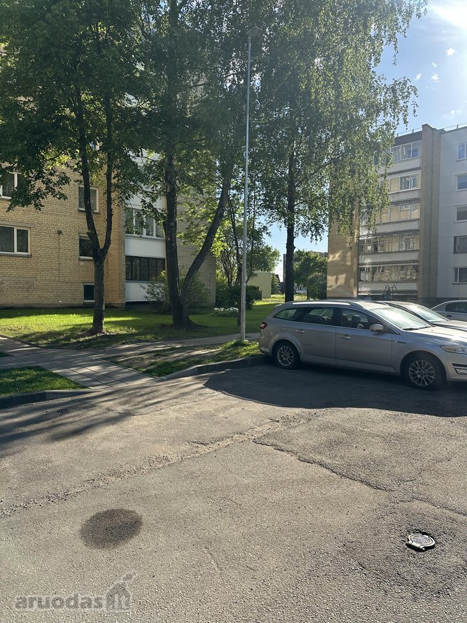 Parduodamas Jaukus 2 Kambarių Butas Prekybos - nuotraukos Nr. 41