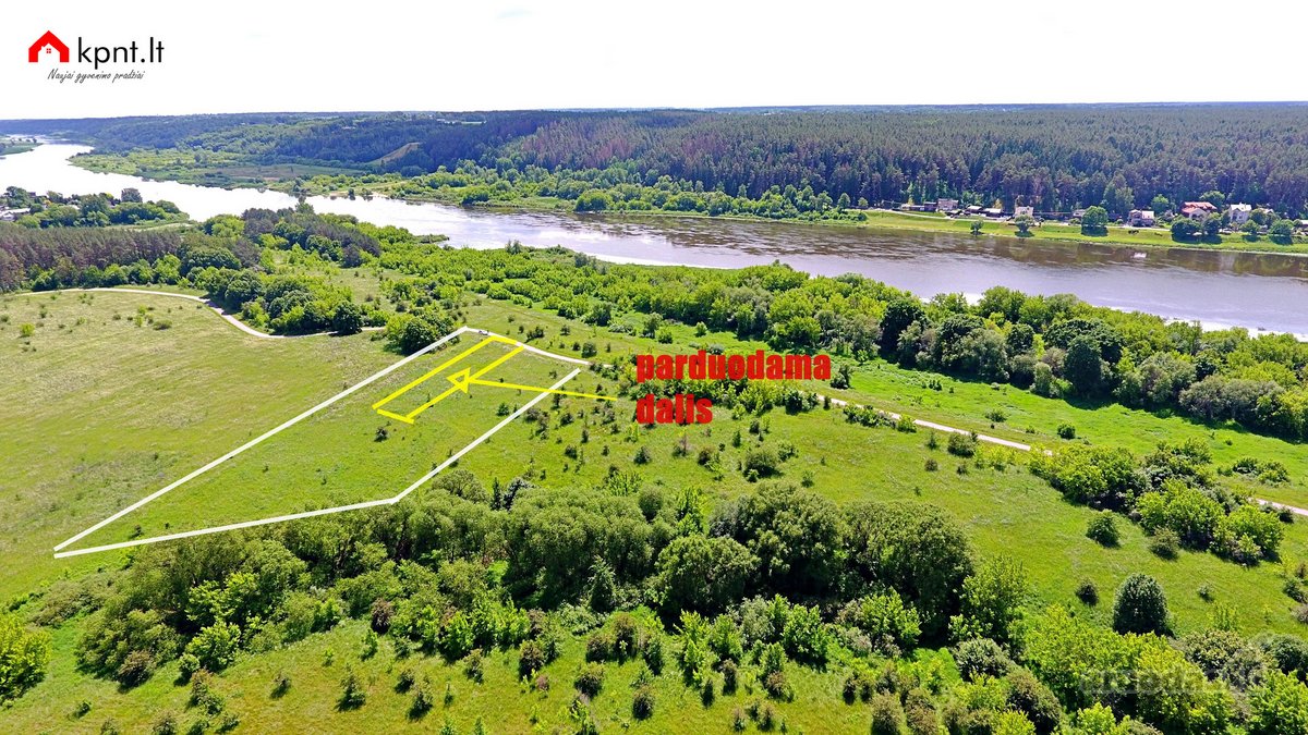 Parduodama strategiškai patraukli, atidalinta