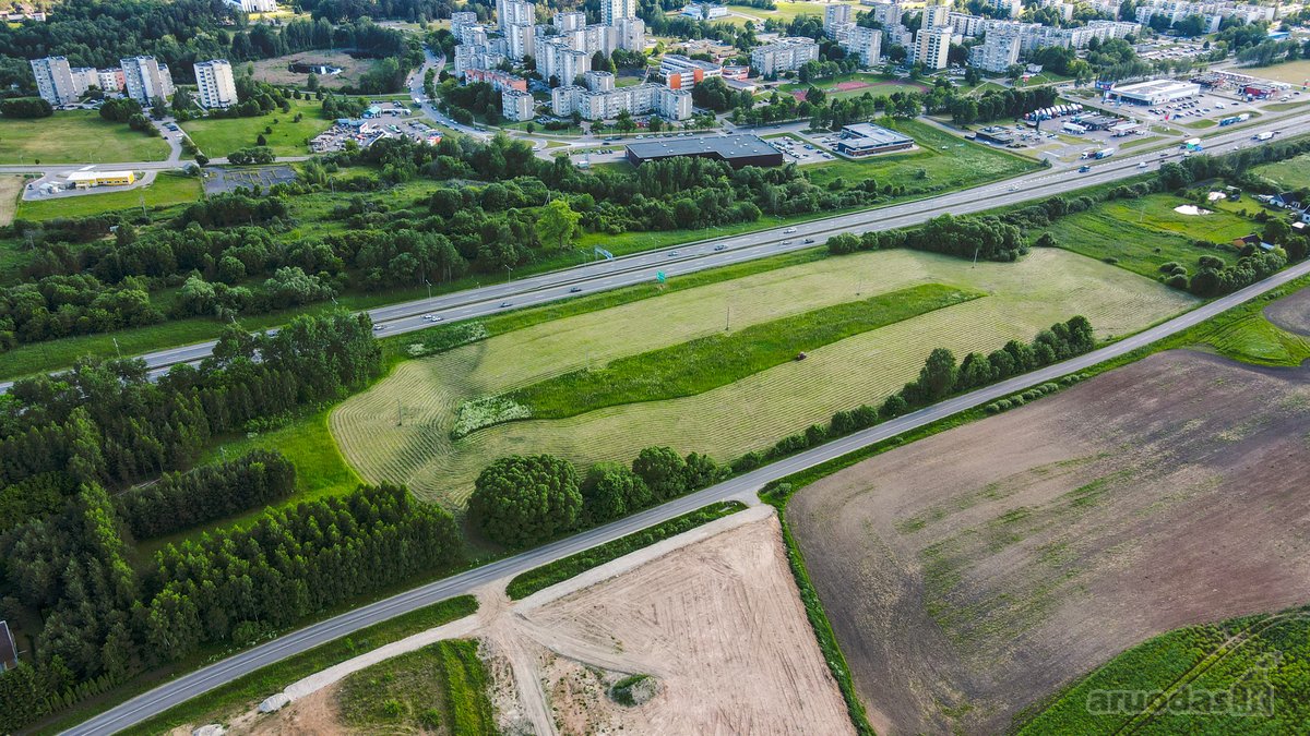 Parduodami keturi sklypai po 88 arus pramonės - nuotraukos Nr. 5