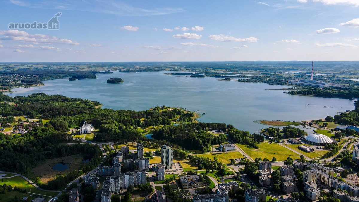 Parduodami keturi sklypai po 88 arus pramonės - nuotraukos Nr. 9