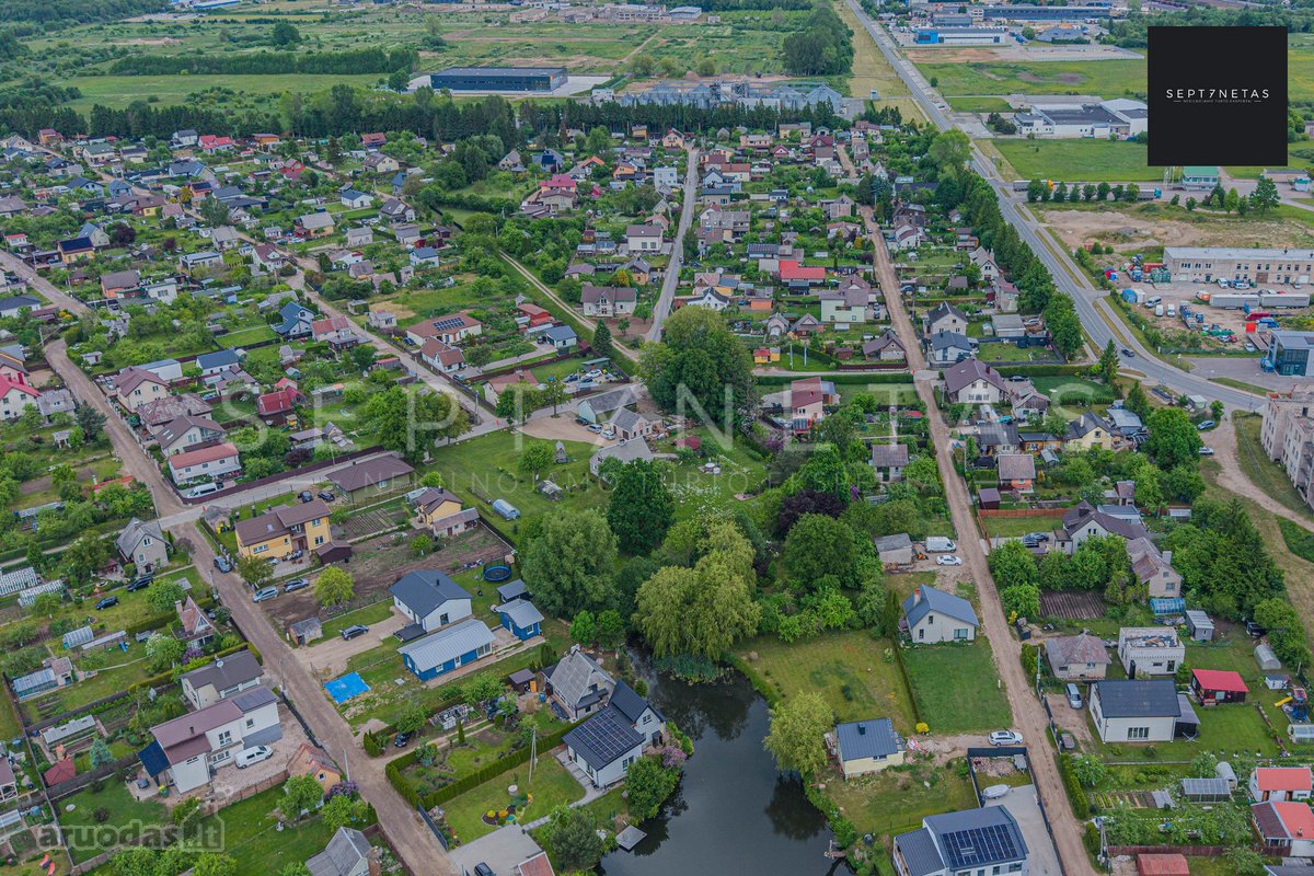 Draugystės alėjoje, Kretingoje, parduodamas - nuotraukos Nr. 9