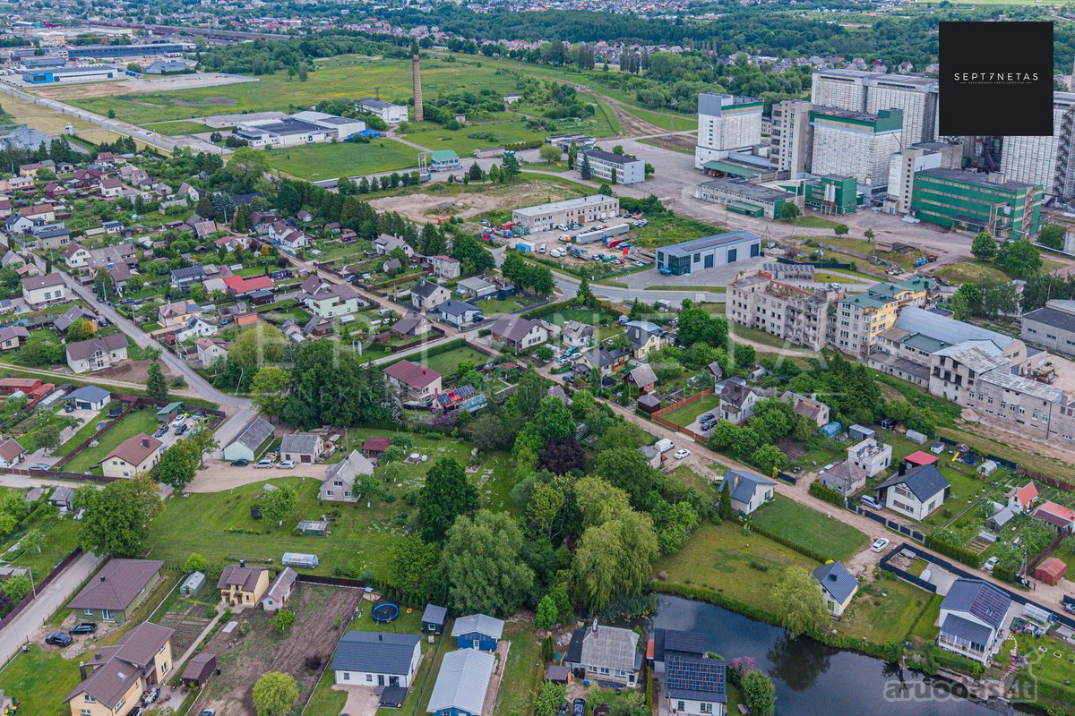 Draugystės alėjoje, Kretingoje, parduodamas - nuotraukos Nr. 10