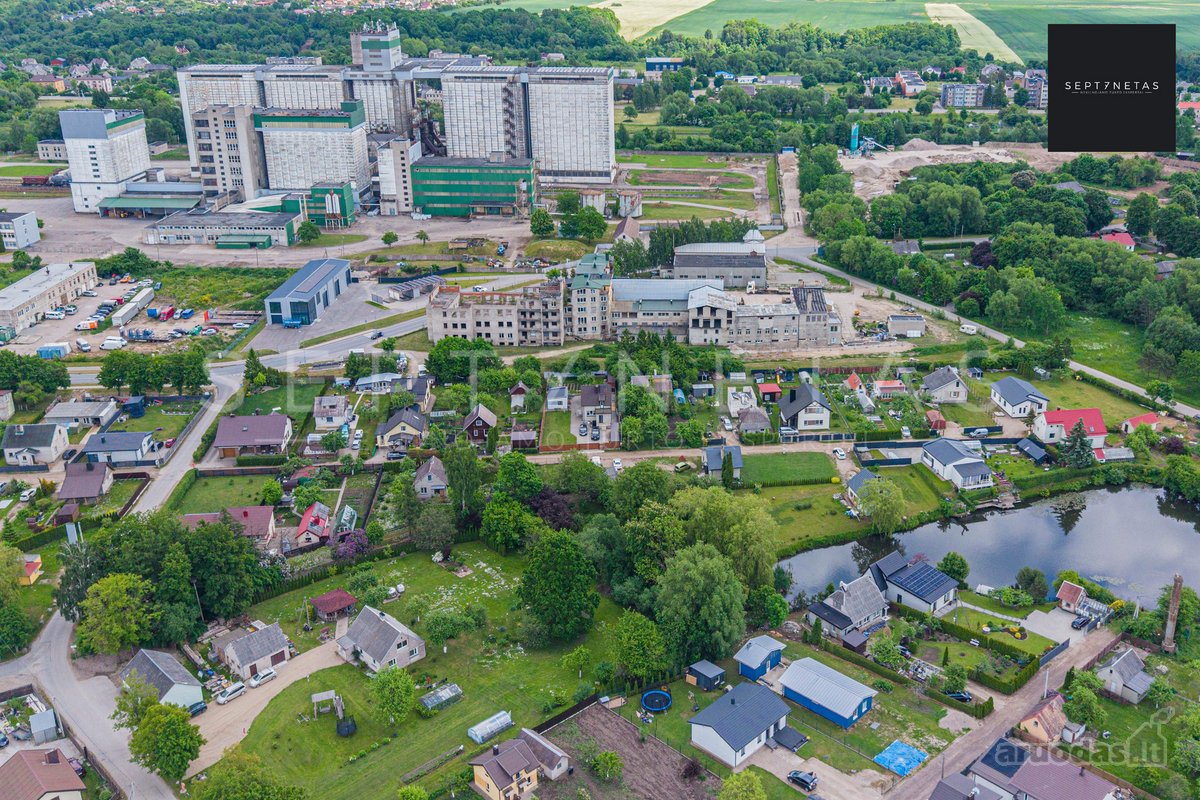 Draugystės alėjoje, Kretingoje, parduodamas - nuotraukos Nr. 11