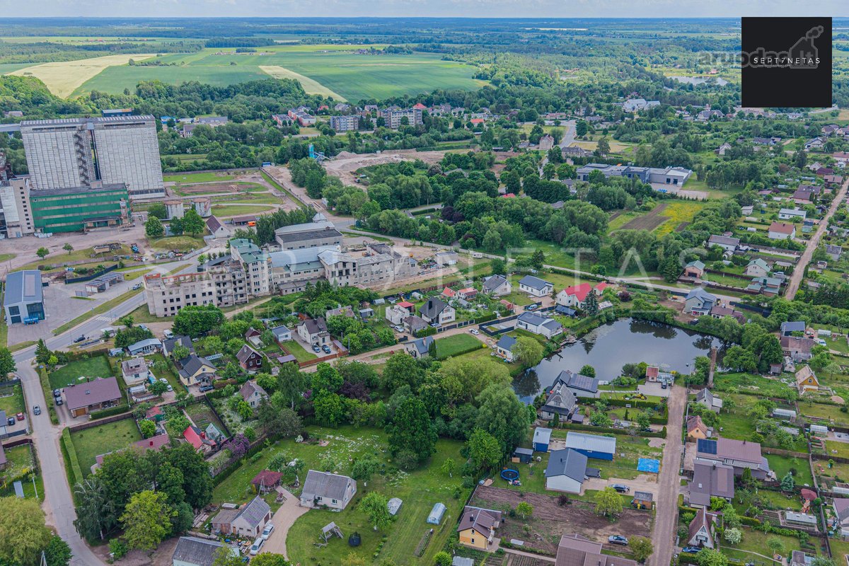 Draugystės alėjoje, Kretingoje, parduodamas - nuotraukos Nr. 12