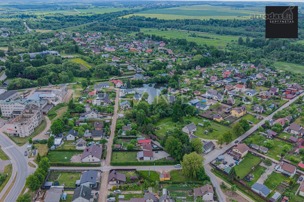 Draugystės alėjoje, Kretingoje, parduodamas - nuotraukos Nr. 13
