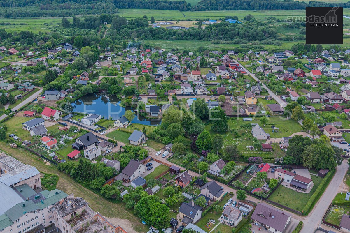 Draugystės alėjoje, Kretingoje, parduodamas - nuotraukos Nr. 14