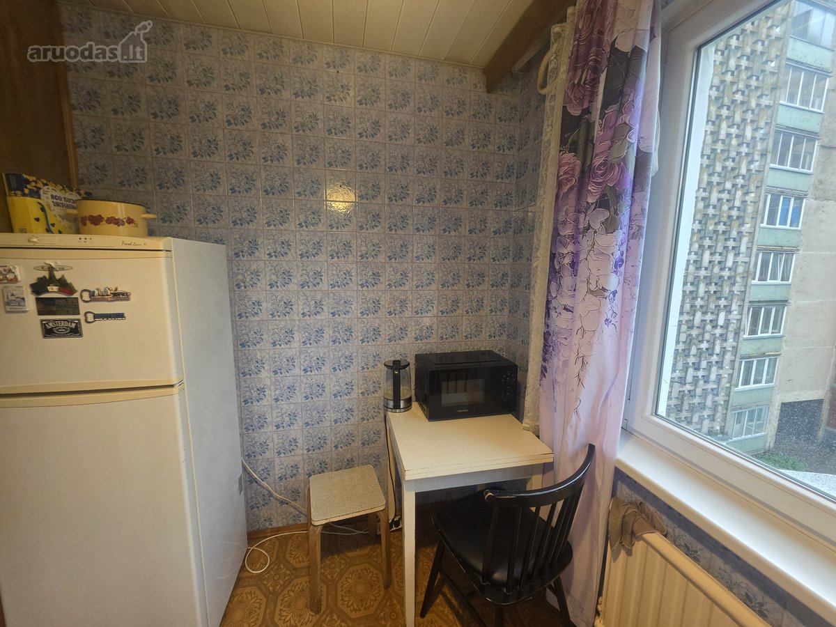 Išnuomojamas tvarkingas, jaukus ir šiltas - nuotraukos Nr. 3