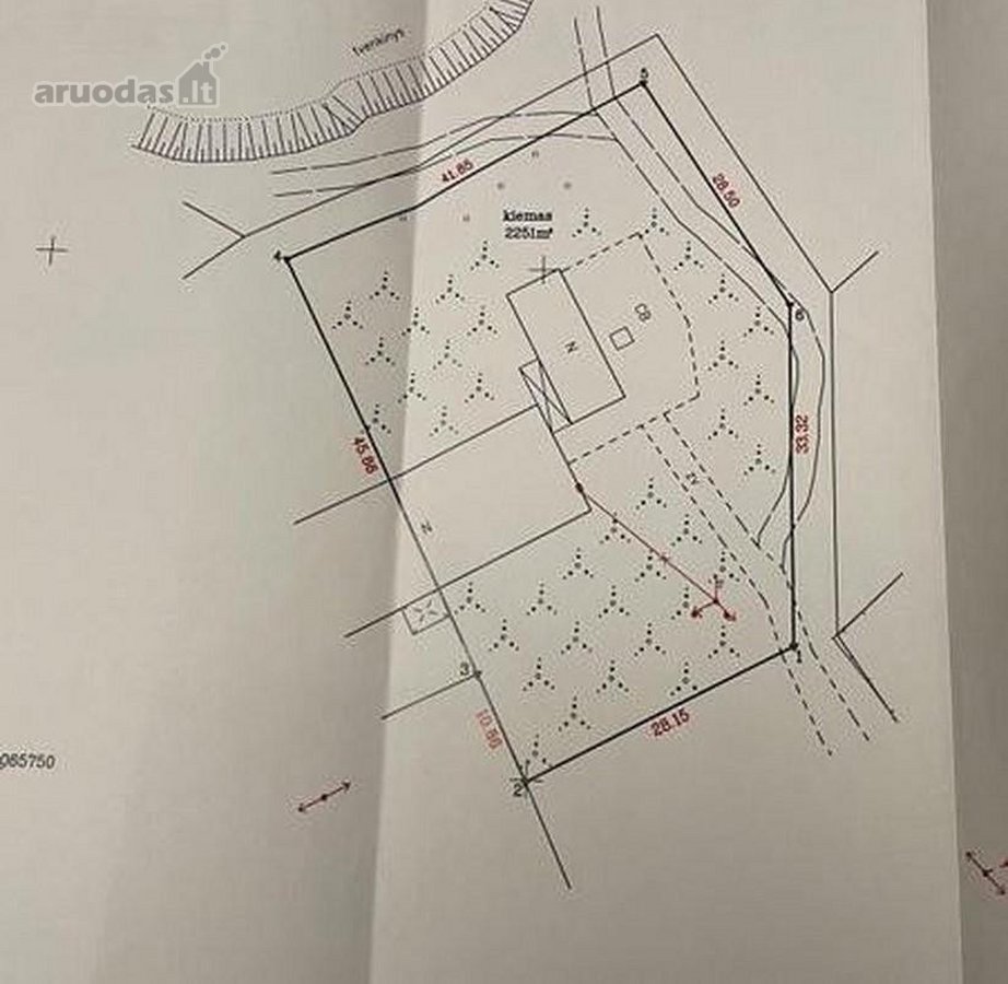 Pramoninės paskirties sklypas 22,5 a su pastatais. - nuotraukos Nr. 6