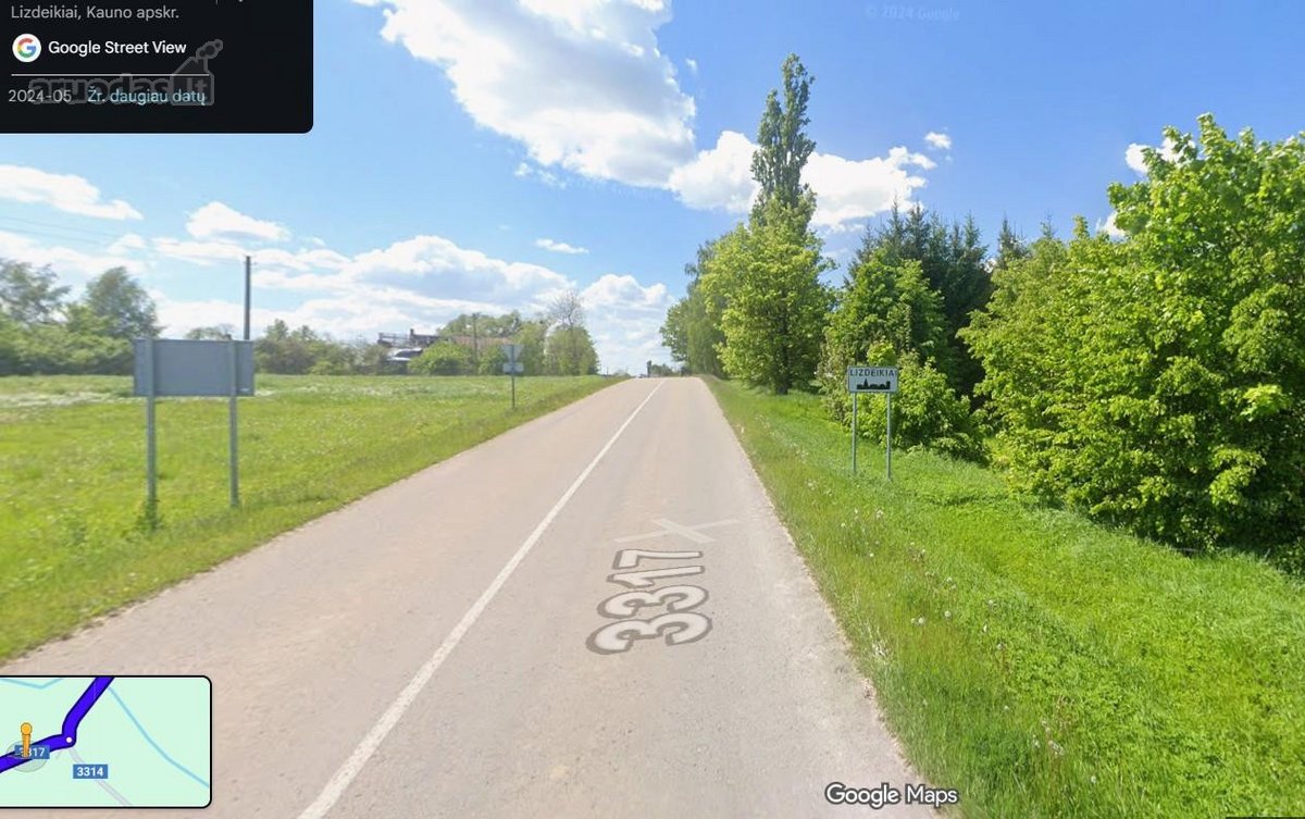 Pramoninės paskirties sklypas 22,5 a su pastatais. - nuotraukos Nr. 12