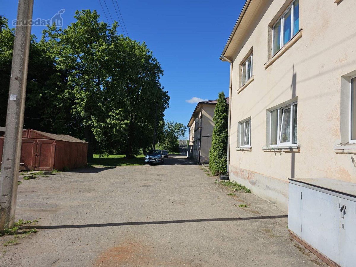 Parduodamas jaukus, naujai suremontuotas ir - nuotraukos Nr. 10