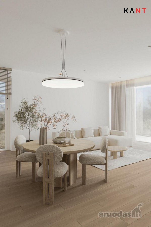 A++ energetinės klasės 115,7 m2 blokuotas - nuotraukos Nr. 22