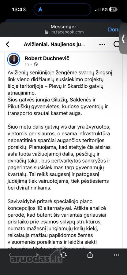 Skardzio g 107b, - nuotraukos Nr. 6