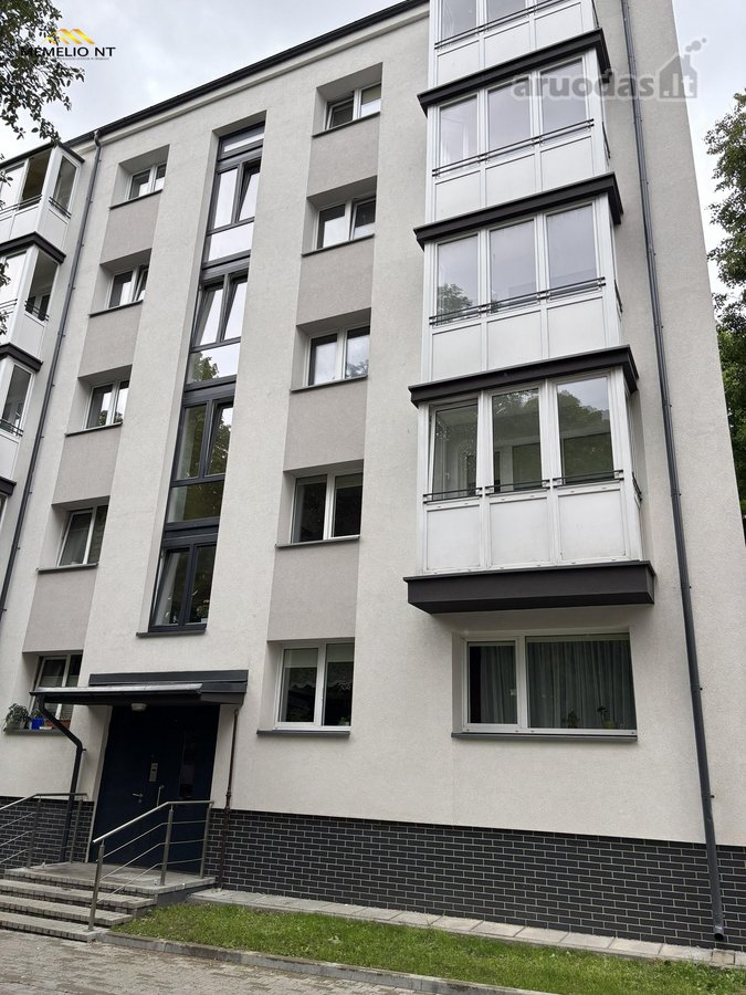 Išnuomojamas jaukus 2 kambarių butas