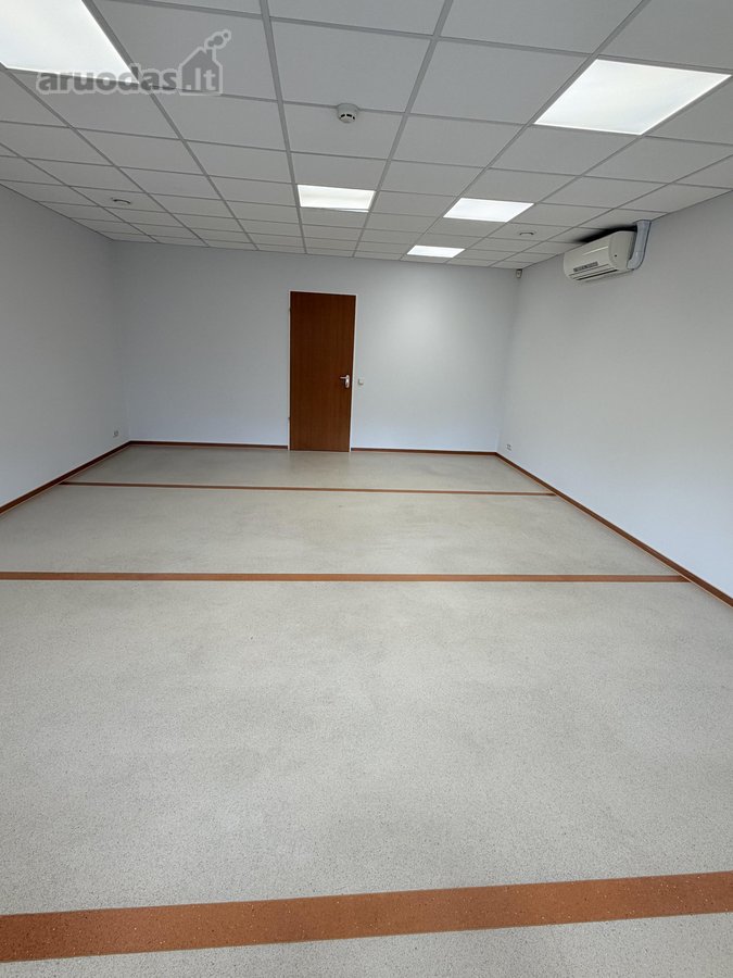 Išnuomojamos administracinės paskirties - nuotraukos Nr. 11