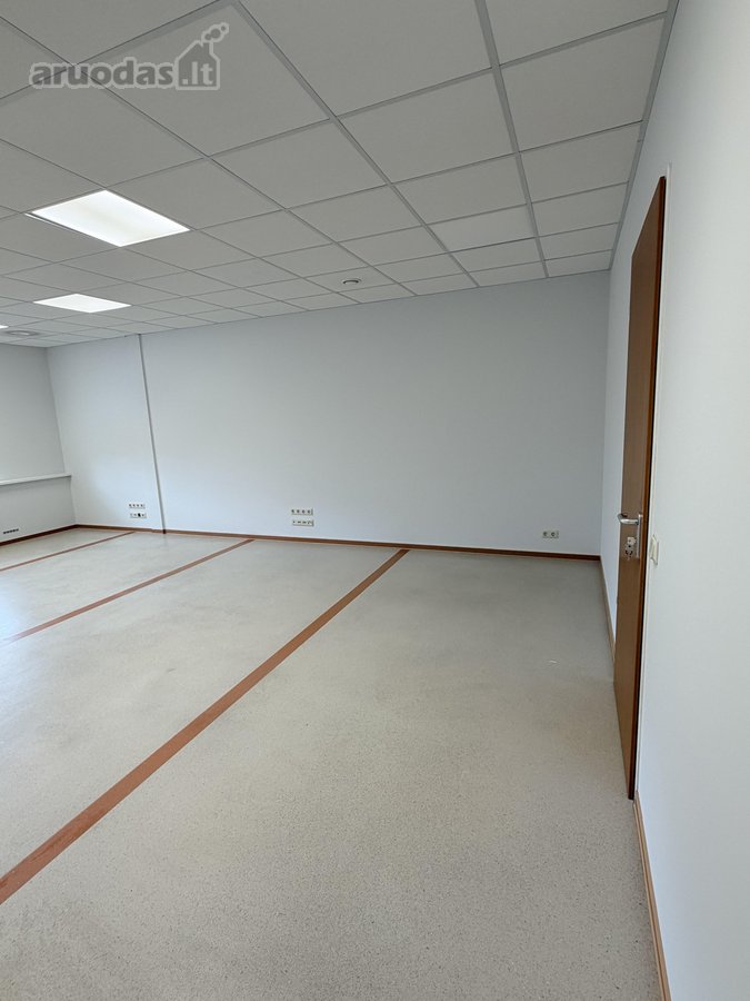 Išnuomojamos administracinės paskirties - nuotraukos Nr. 10