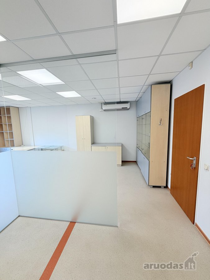 Išnuomojamos administracinės paskirties - nuotraukos Nr. 6