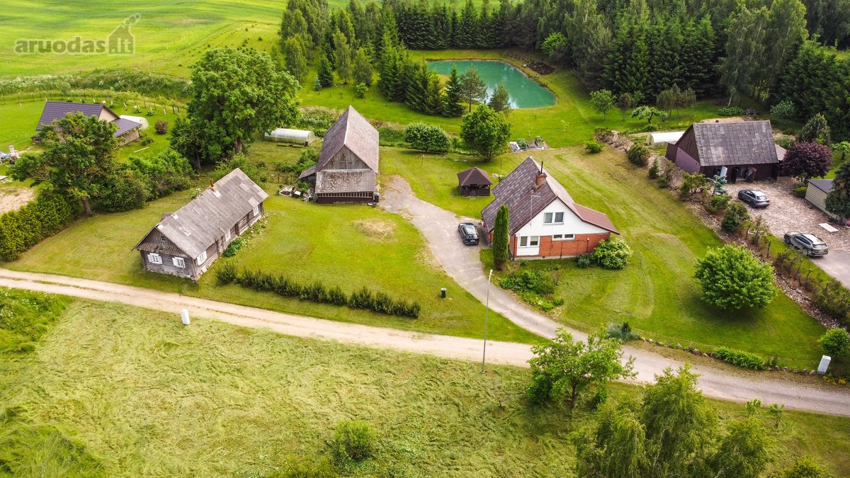 Parduodamas Nekilnojamasis Turtas Ukmergės R. - nuotraukos Nr. 3