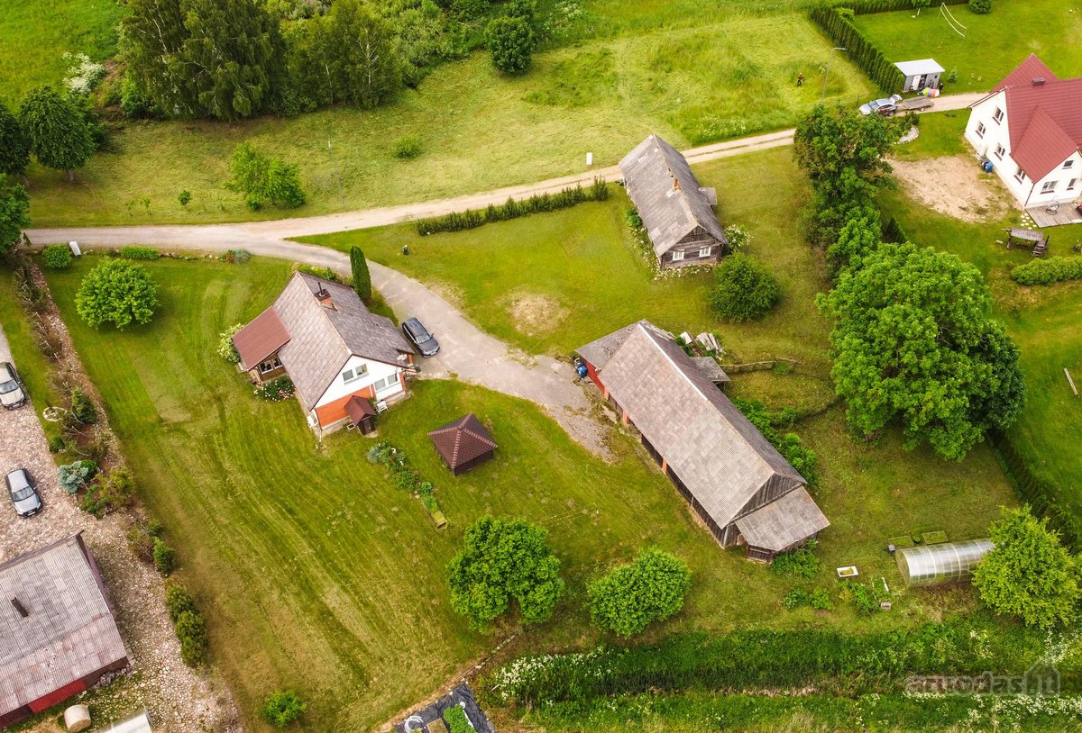 Parduodamas Nekilnojamasis Turtas Ukmergės R. - nuotraukos Nr. 4