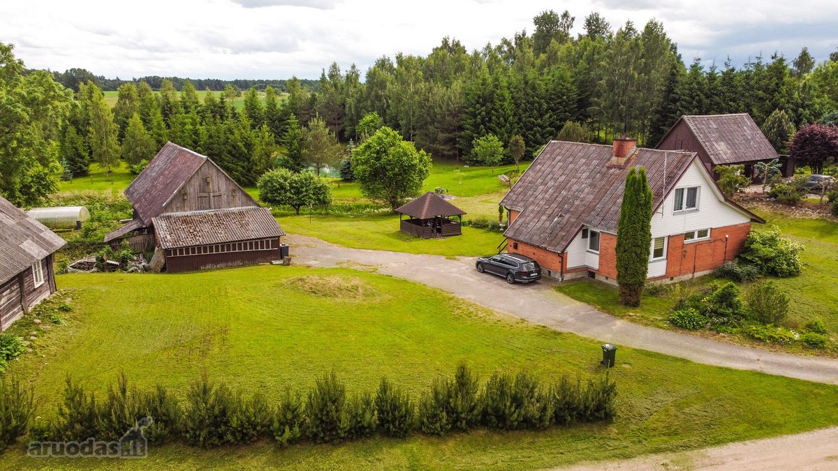 Parduodamas Nekilnojamasis Turtas Ukmergės R. - nuotraukos Nr. 2