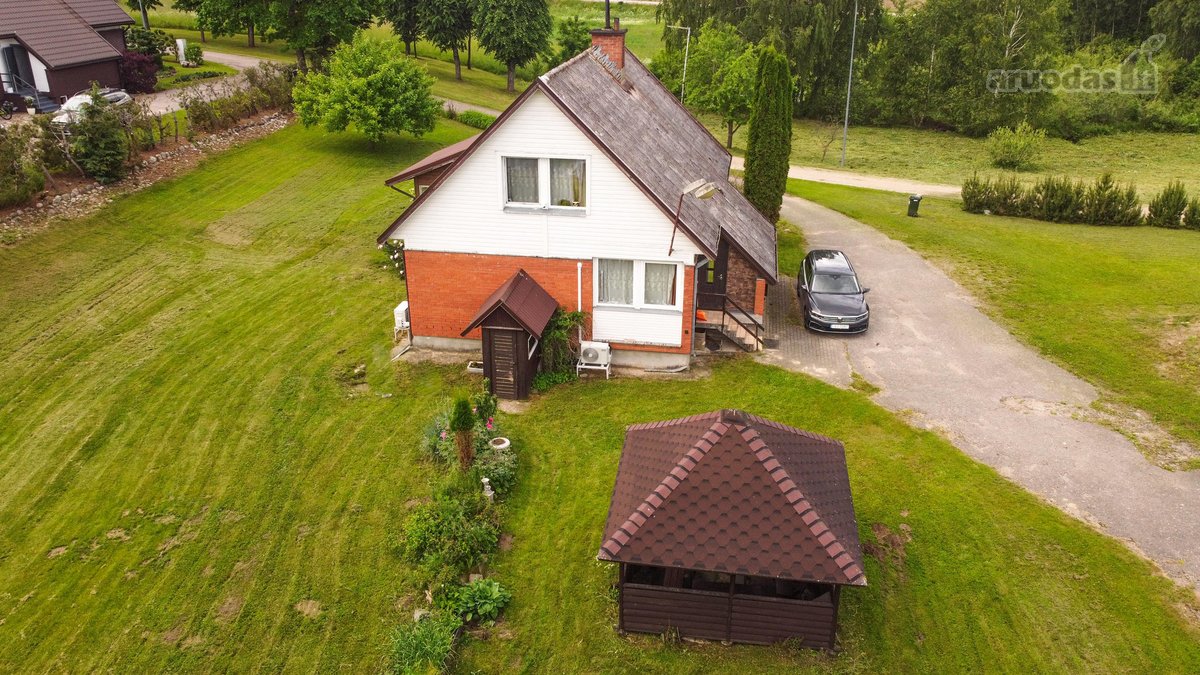 Parduodamas Nekilnojamasis Turtas Ukmergės R. - nuotraukos Nr. 6
