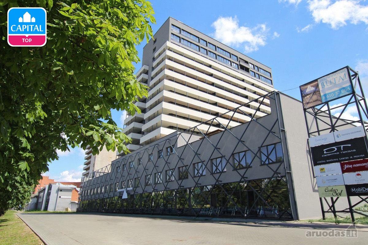 Nuomojama Požeminė Parkavimo Vieta