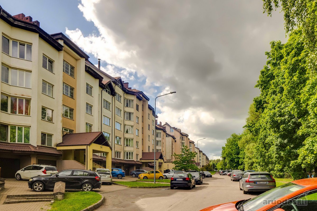 Ieškote namų, kuriuose dera erdvė, komfortas - nuotraukos Nr. 18