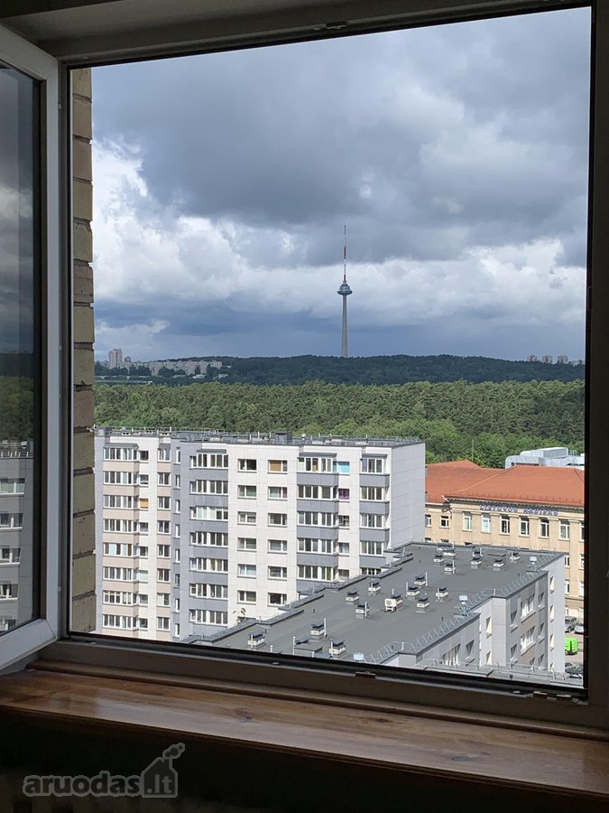 Naujamiestyje, Savanorių pr. pradžioje