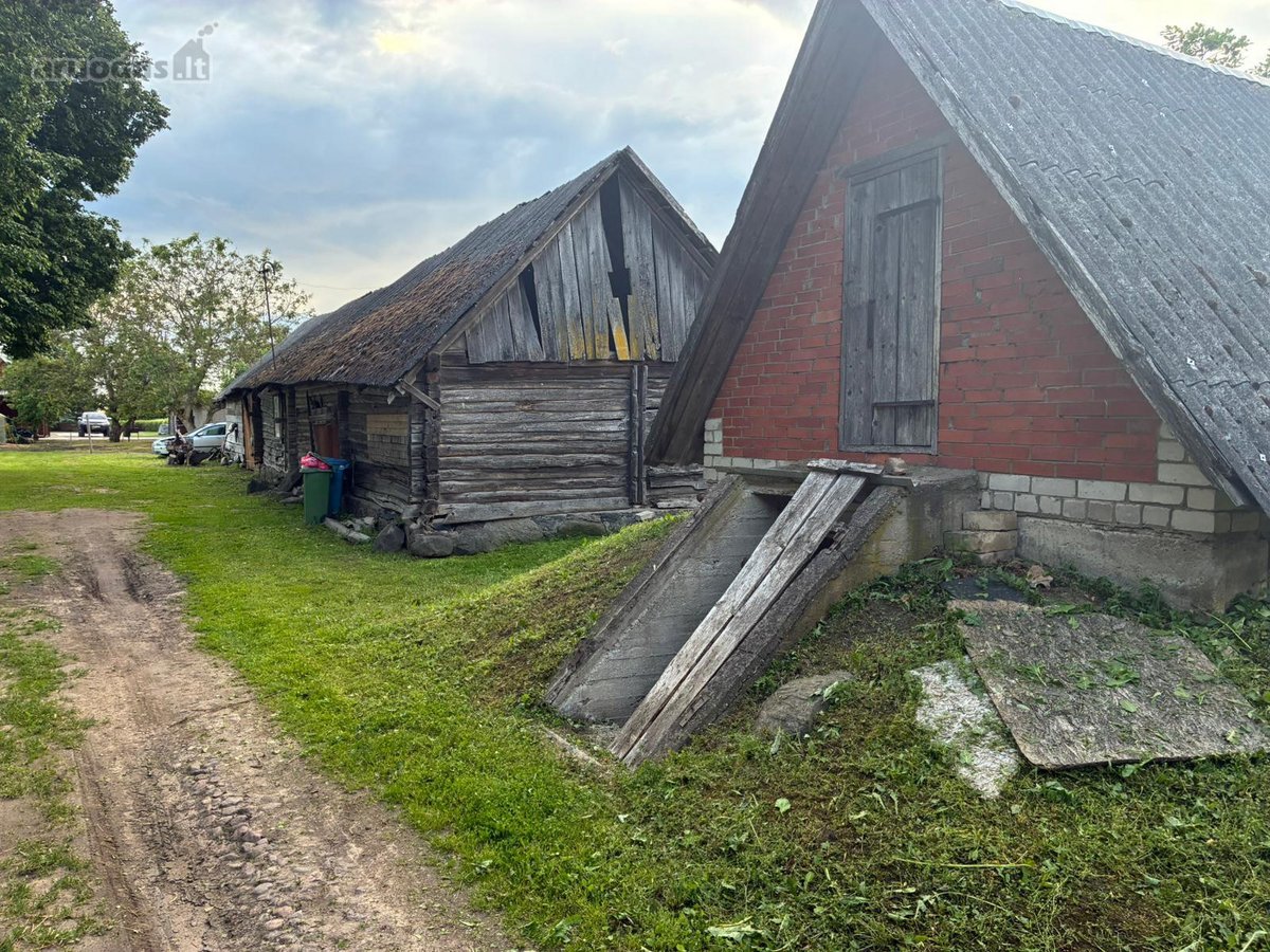 Jotainių kaime parduodama išskirtine sodyba - nuotraukos Nr. 7