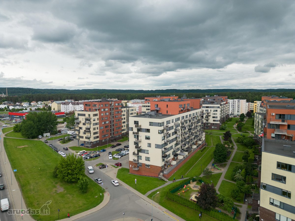 Parduodamas tvarkingas ir jaukus butas - nuotraukos Nr. 25