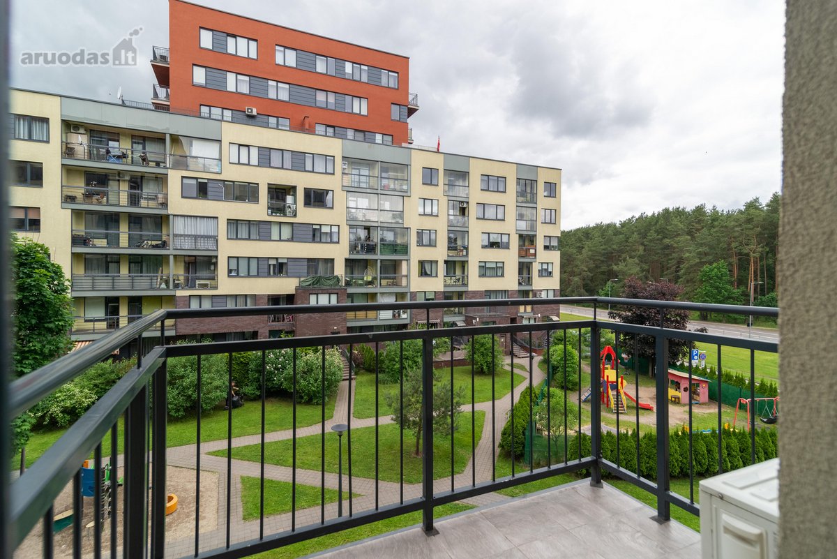 Parduodamas tvarkingas ir jaukus butas - nuotraukos Nr. 17