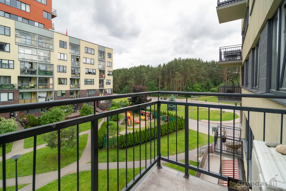 Parduodamas tvarkingas ir jaukus butas - nuotraukos Nr. 16