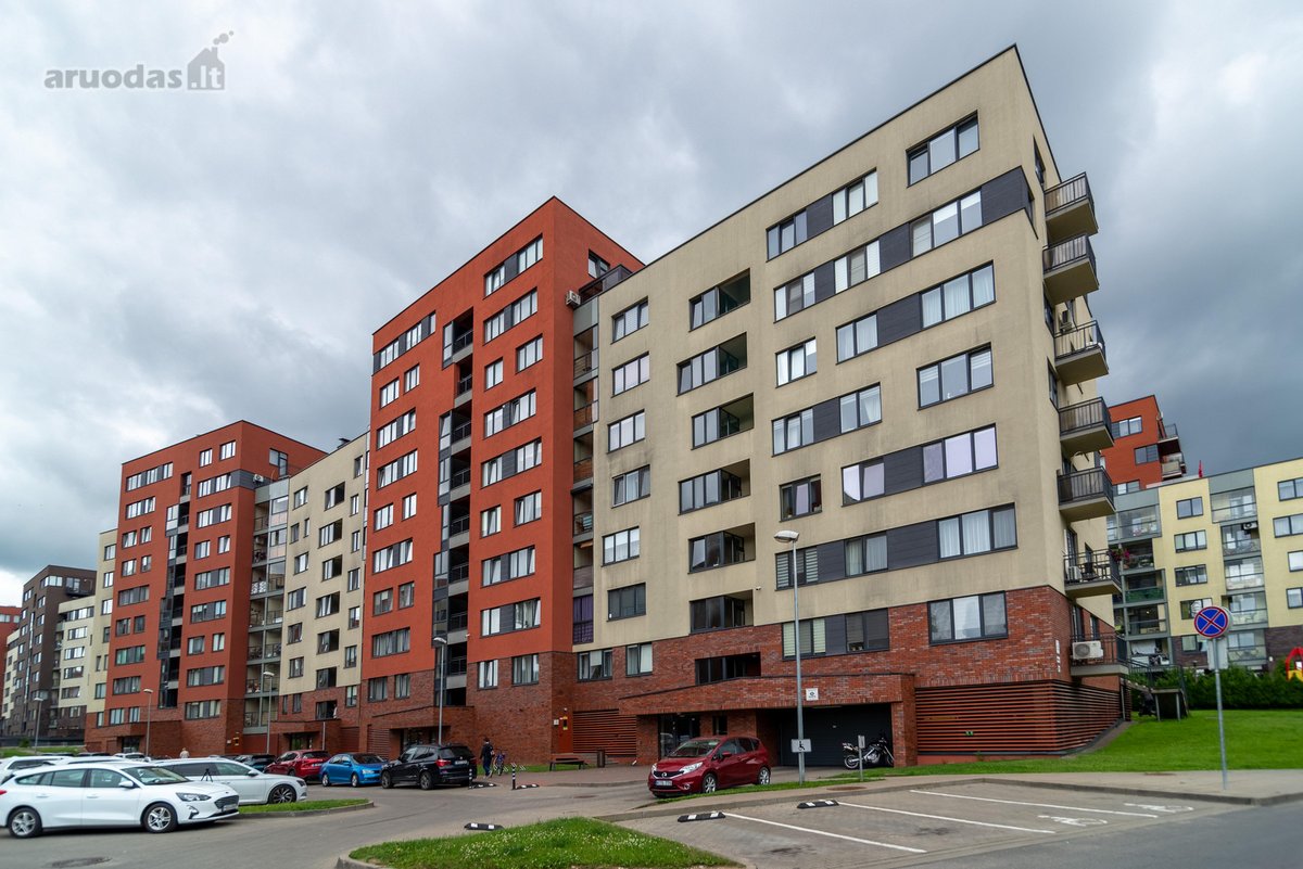 Parduodamas tvarkingas ir jaukus butas - nuotraukos Nr. 24
