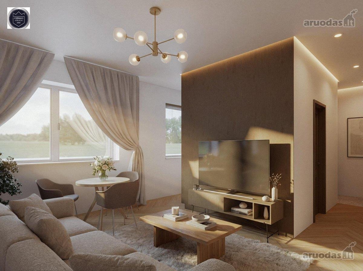 Parduodamas Naujai Ir Moderniai Įrengiamas 2 - nuotraukos Nr. 2