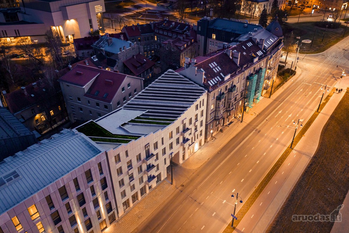 Parduodamas Išskirtinis Butas Žygimantų G. – - nuotraukos Nr. 19