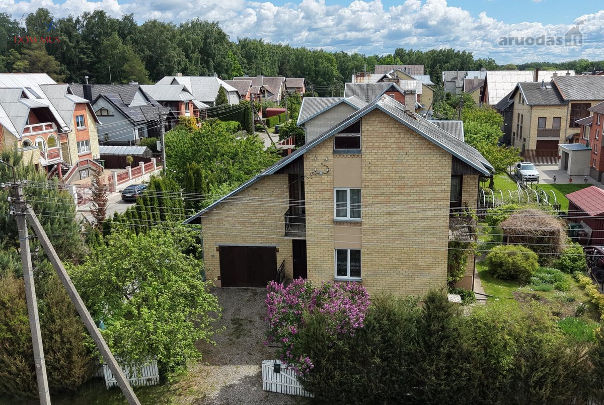 Paparduodamas Namas Panevėžyje, Saulėtekio G.