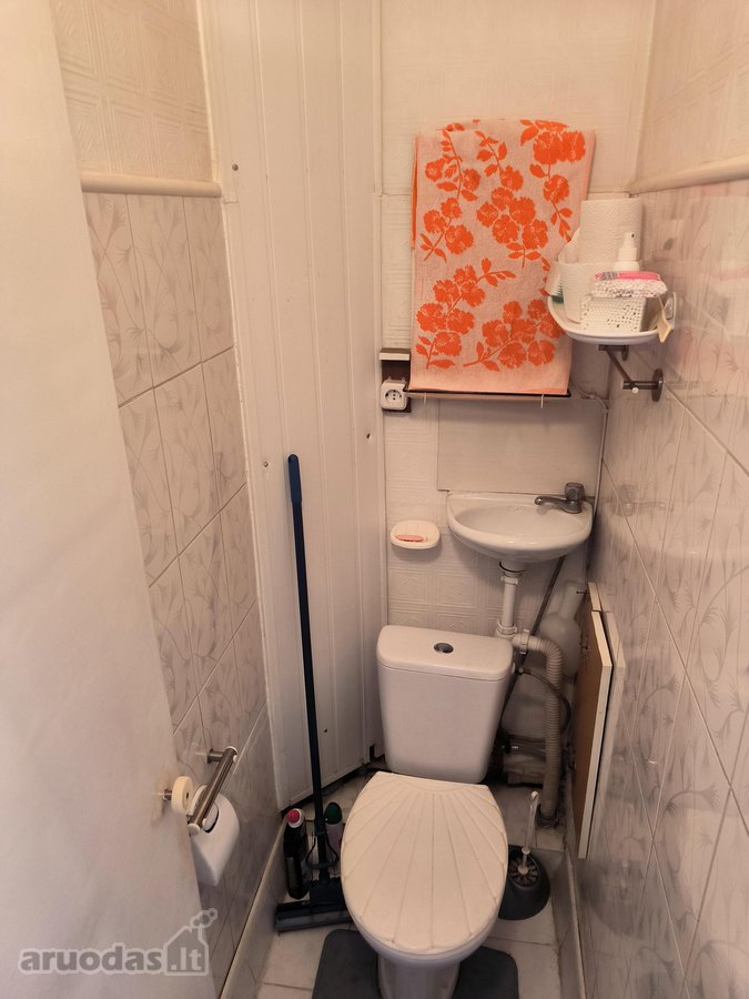 3k. butas Jonavos centre, 5 aukštų blokinio - nuotraukos Nr. 4