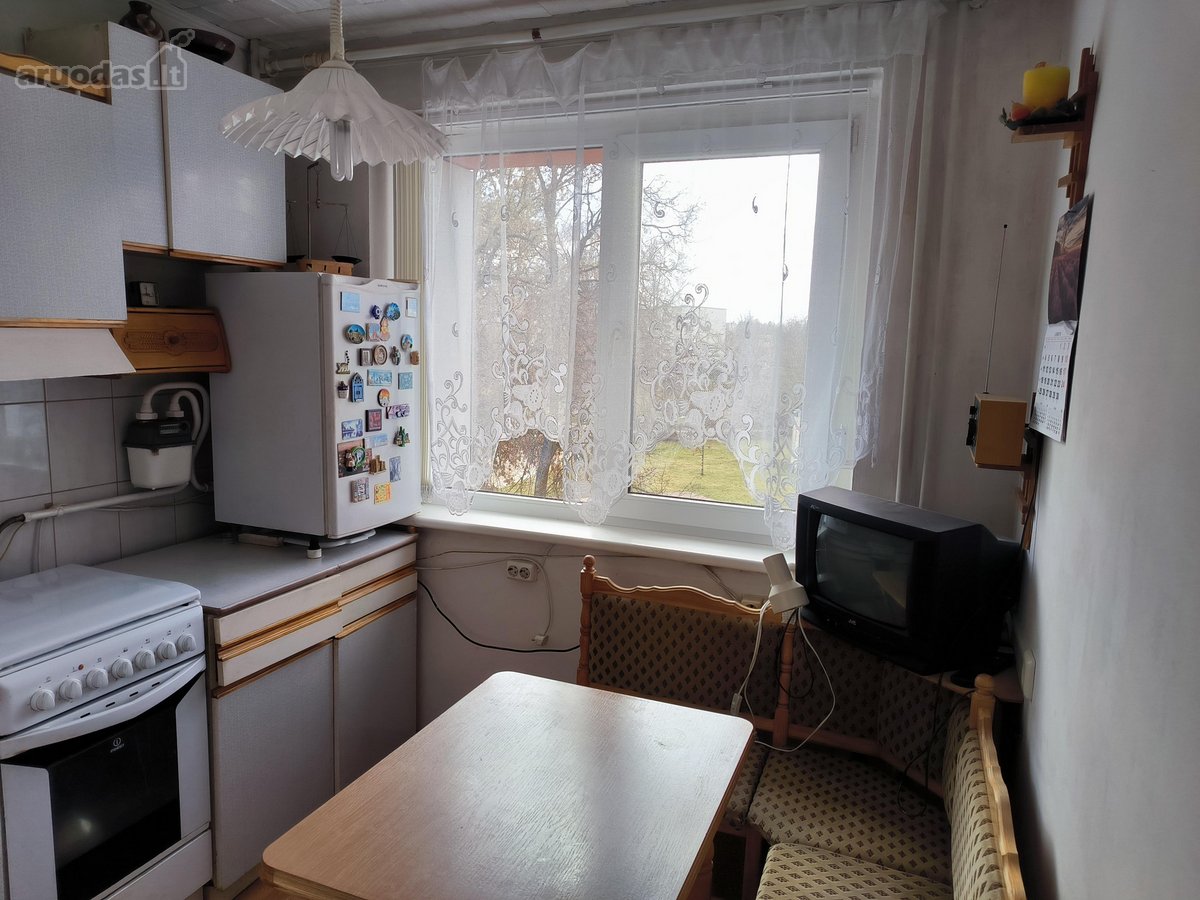 3k. butas Jonavos centre, 5 aukštų blokinio - nuotraukos Nr. 6