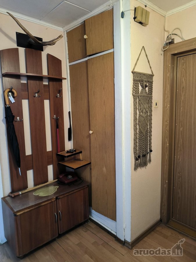 3k. butas Jonavos centre, 5 aukštų blokinio - nuotraukos Nr. 7