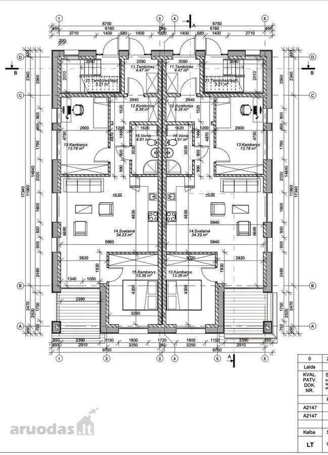 Parduodamas Investicinis Projektas. Panevėžio - nuotraukos Nr. 8