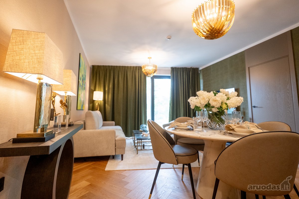 Vila Verde Boutique Apartments – namai su