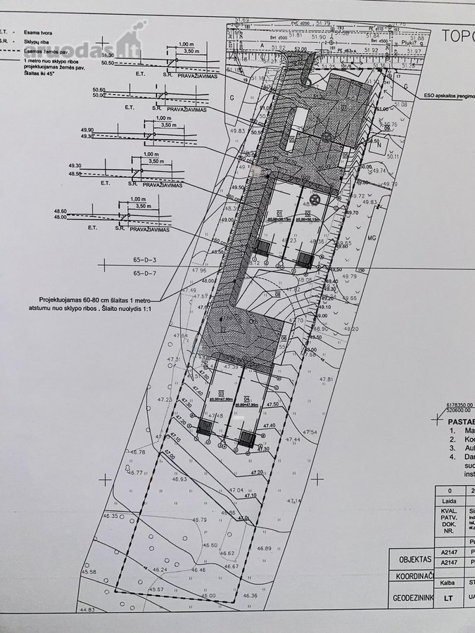 Parduodamas Investicinis Projektas. Panevėžio - nuotraukos Nr. 12