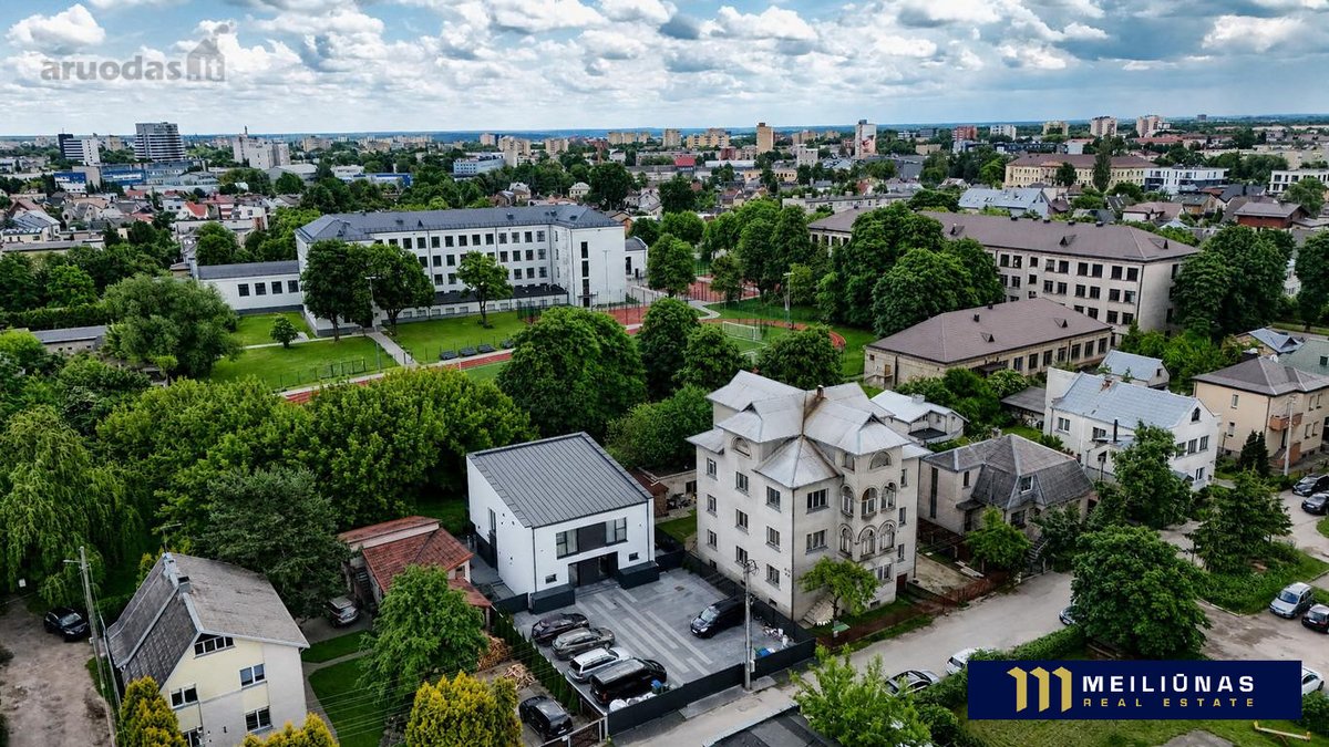 Viename vertinamiausių Kauno miesto