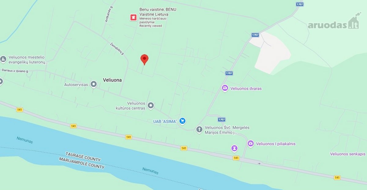 Veliuona, tai labai jaukus miestelis, - nuotraukos Nr. 19