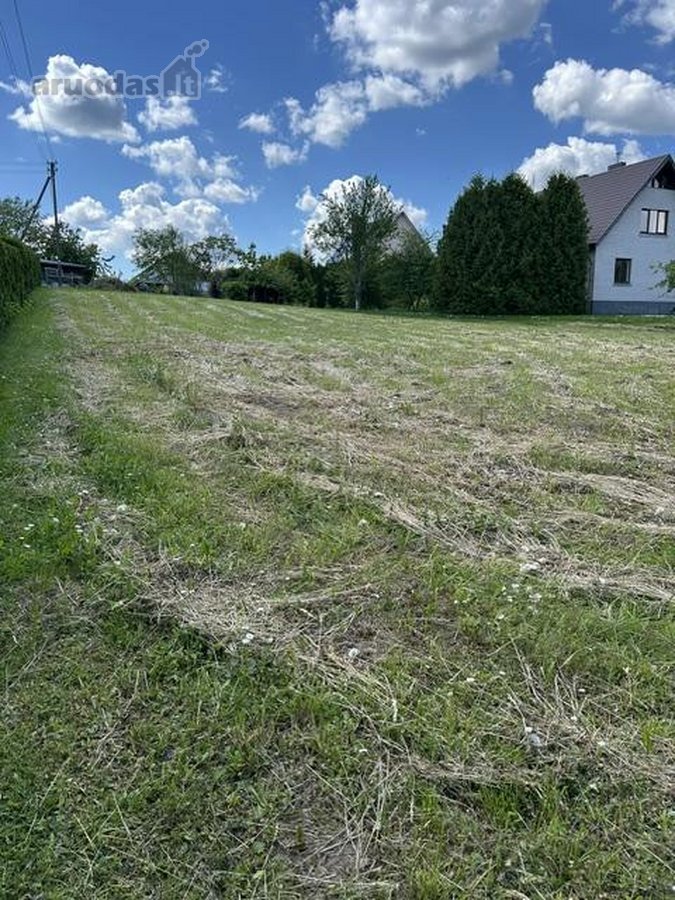 Parduodamas 15 arų namų valdos sklypas - nuotraukos Nr. 8